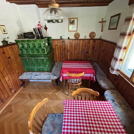 House Skantar Bohinj 아파트 보히니