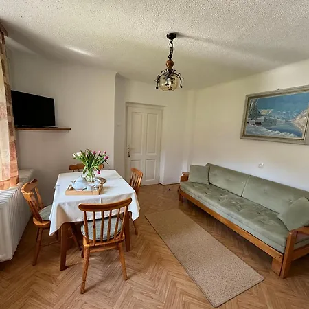 Apartma Skantar Bohinj