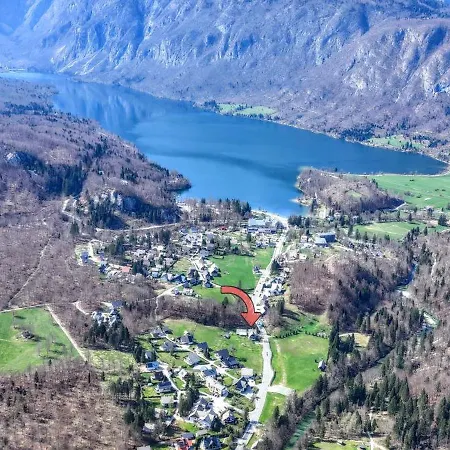 아파트 House Skantar Bohinj *