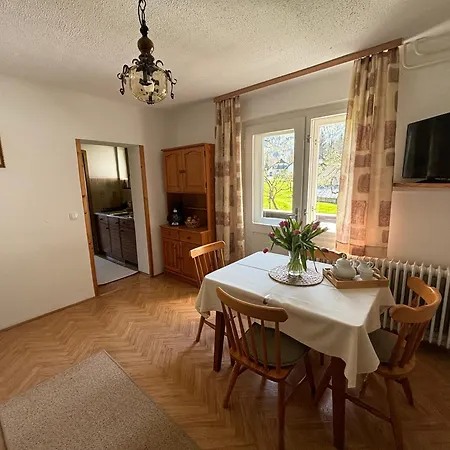 House Skantar Bohinj 公寓 博希尼