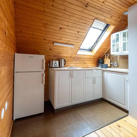 House Skantar Bohinj 博希尼