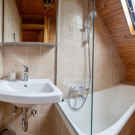 公寓 House Skantar Bohinj *