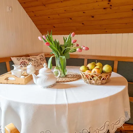 아파트 House Skantar Bohinj *