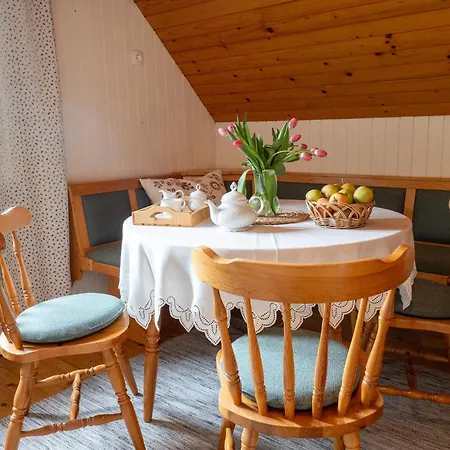 Apartma Skantar Bohinj