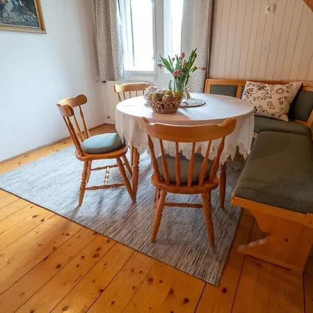 公寓 House Skantar Bohinj *