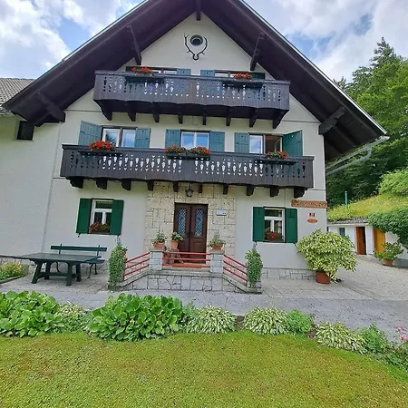 House Skantar Bohinj *