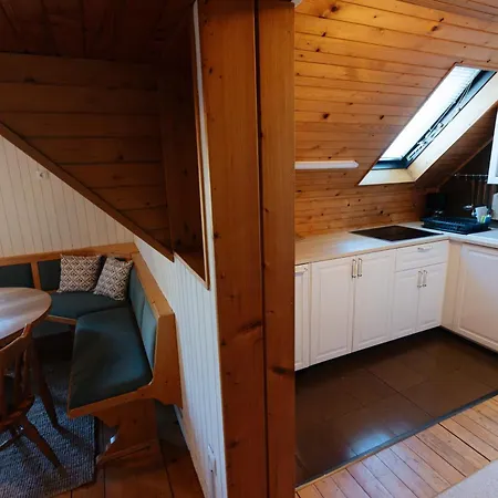 House Skantar Apartma Bohinj