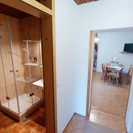 House Skantar Bohinj