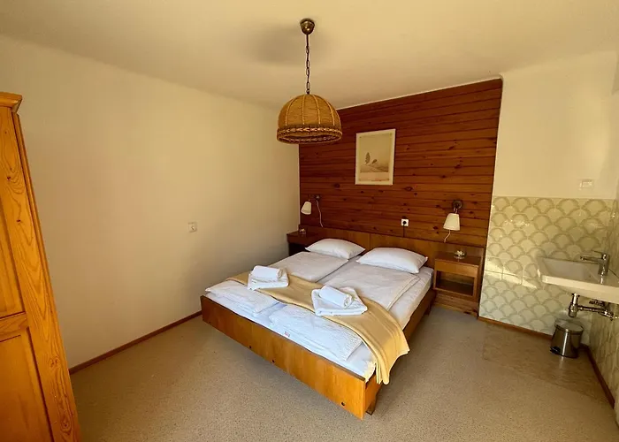 House Skantar Bohinj