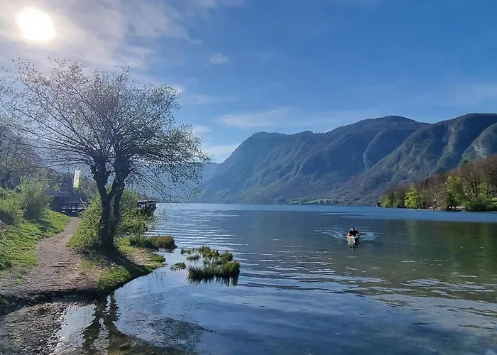 House Skantar Lejlighed Bohinj