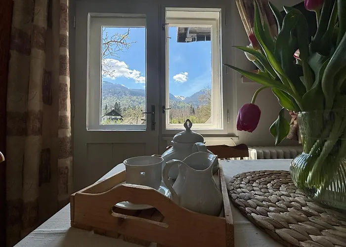 House Skantar Bohinj