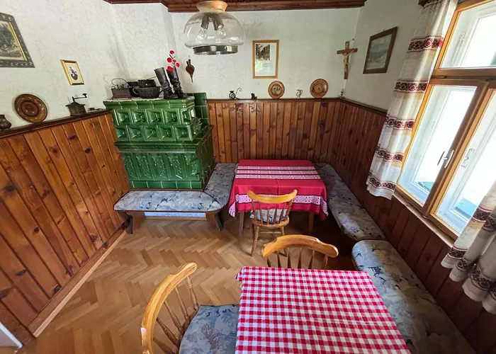 House Skantar Lejlighed Bohinj