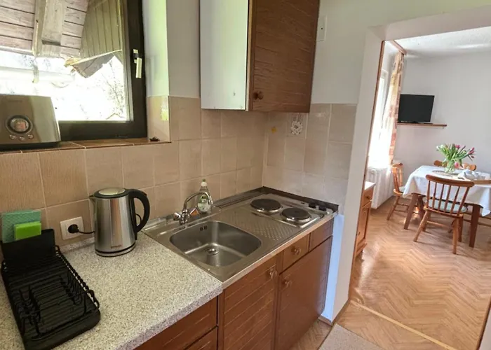 House Skantar Lejlighed