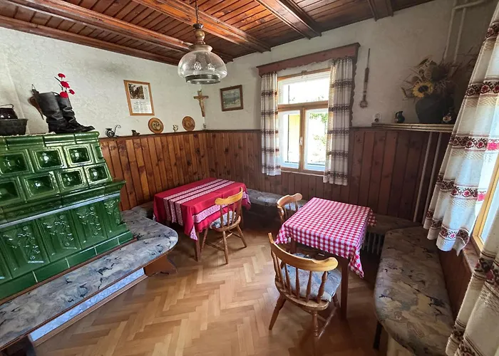 House Skantar * Bohinj