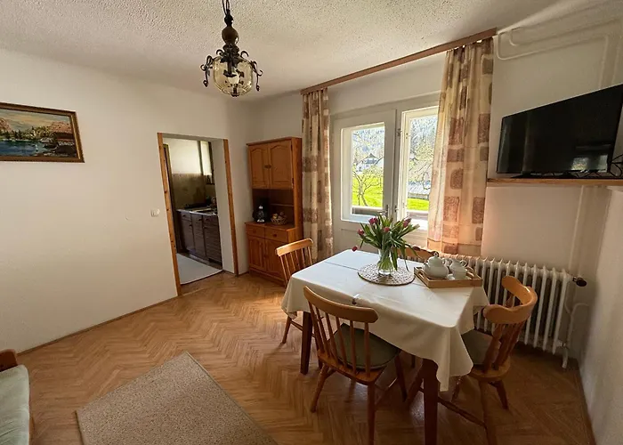 House Skantar Lejlighed Bohinj