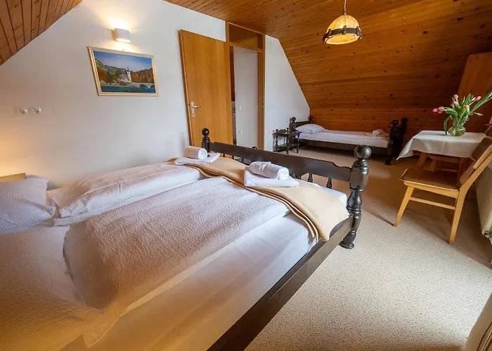 House Skantar Bohinj