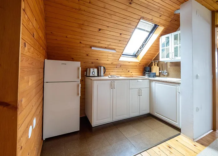 House Skantar Bohinj