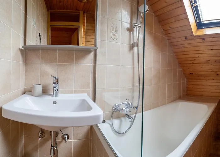 アパート House Skantar *