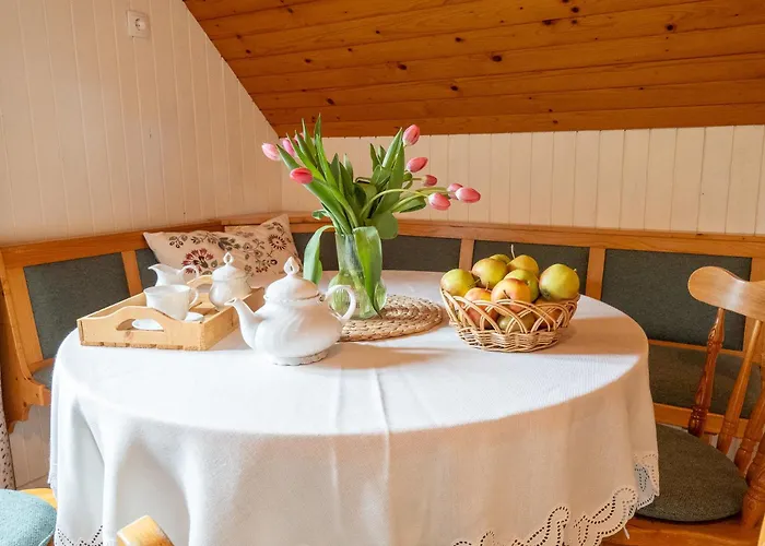 Lejlighed House Skantar *