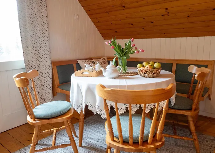 アパート House Skantar ボーヒニ