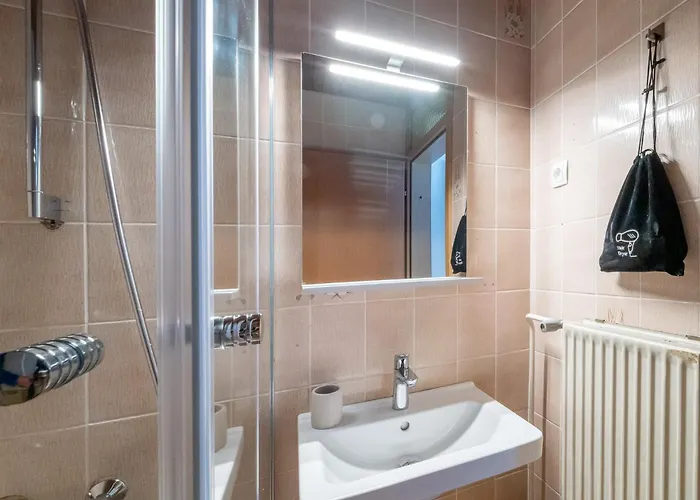 アパート House Skantar *